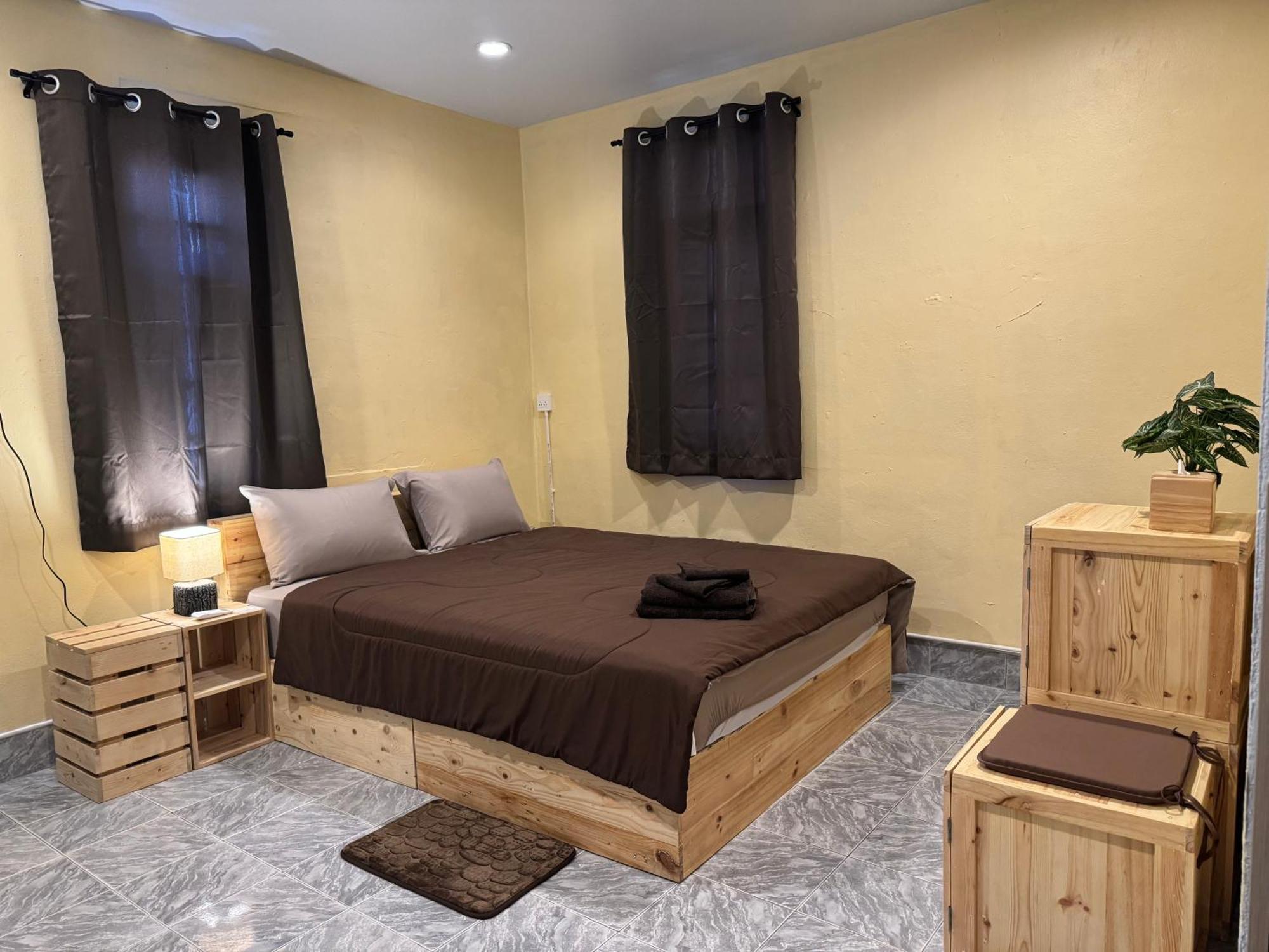 Albergue The Wave Haad Rin Habitación foto