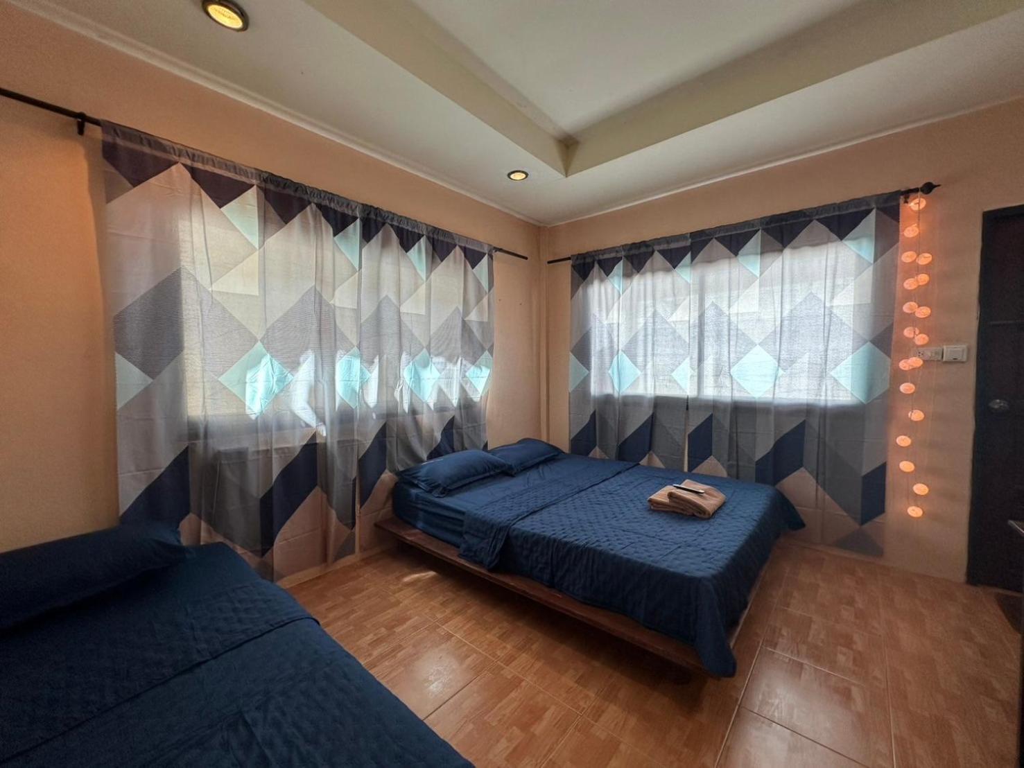 Albergue The Wave Haad Rin Exterior foto